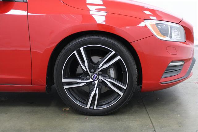 2017 volvo s60 t6 r-design platinum