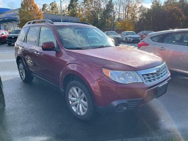 2012 subaru forester in co bluffs, iowa