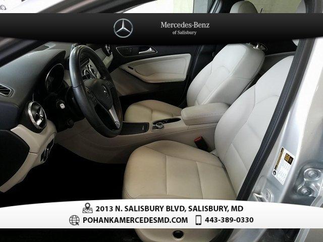 certified 2015 mercedes-benz gla 250 salisbury, md 21801 for sale in salisbury, maryland