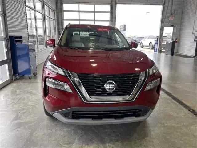 2021 nissan rogue sv sport utility 4d in vandalia, ohio