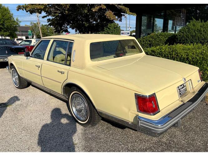 1978 cadillac seville in stratford, new jersey