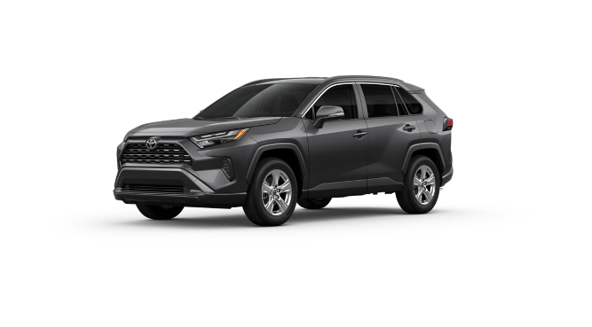 new 2025 toyota rav4 xle
