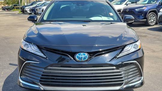 2024 Toyota Camry