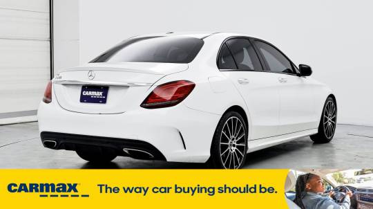 2019 Mercedes-Benz C-Class