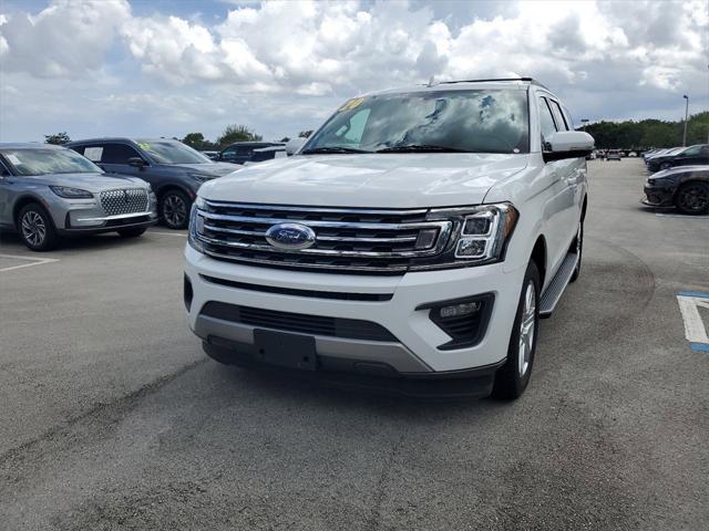 2020 ford expedition xlt