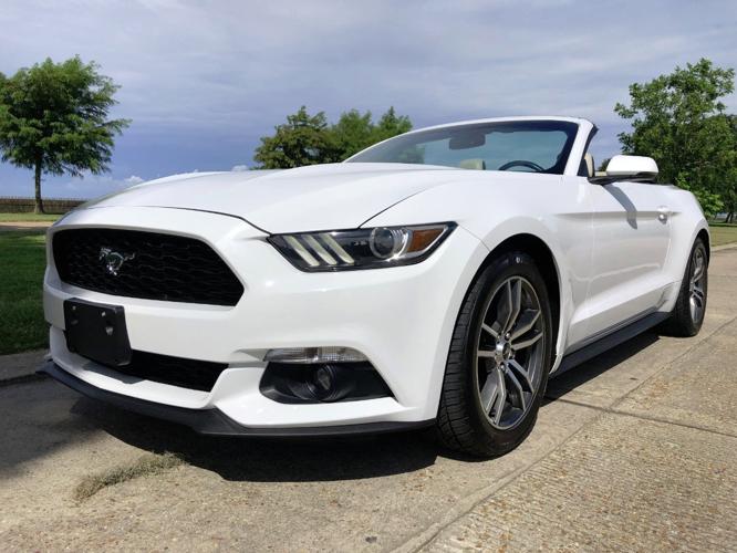 used 2016 ford mustang premium convertible mandeville, la 70448 for sale in hootenville, louisiana