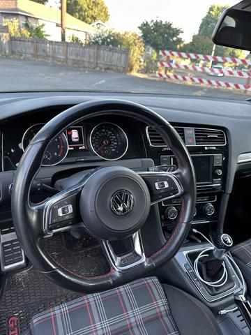 2021 volkswagen golf gti 2.0t s