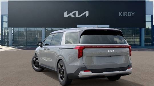 2025 Kia Carnival