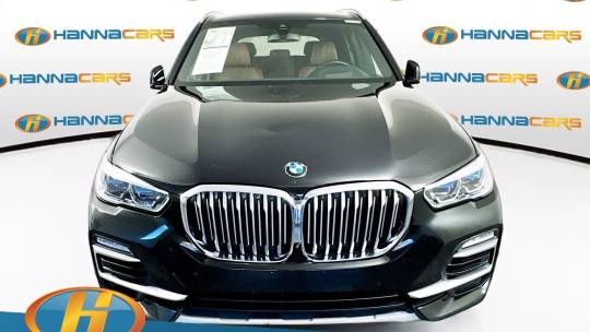 2020 BMW X5