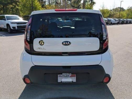 2015 kia soul base in beaufort, south carolina