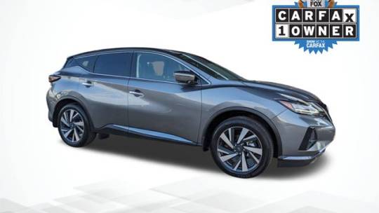 2024 Nissan Murano