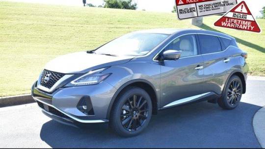2024 Nissan Murano