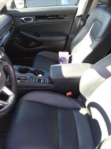 2022 honda civic touring