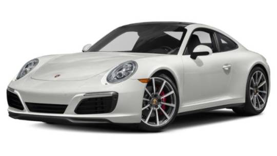 2019 Porsche 911