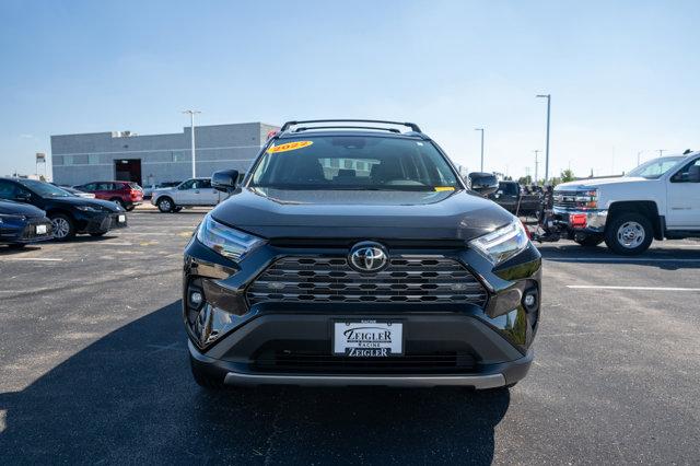 2022 toyota rav4 limited