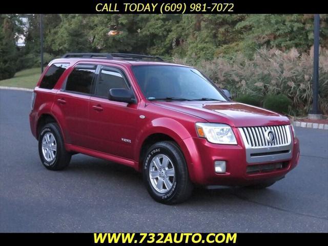 2008 mercury mariner v6