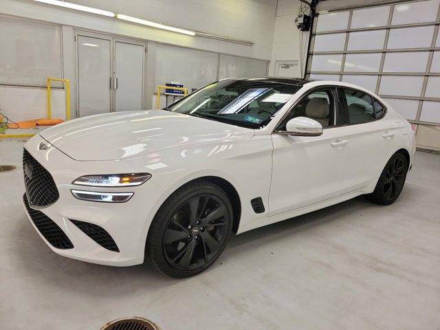 2022 genesis g70 3.3t