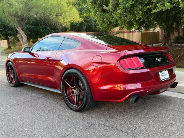 2015 ford mustang ecoboost