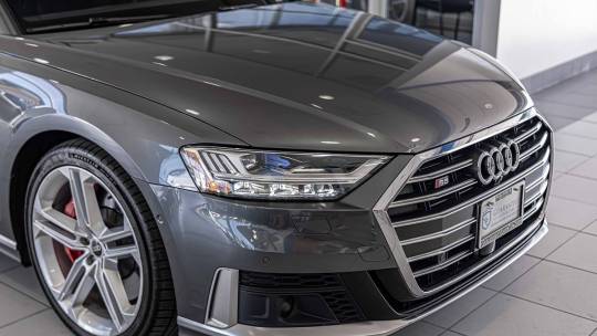 2021 Audi F8 (S8)