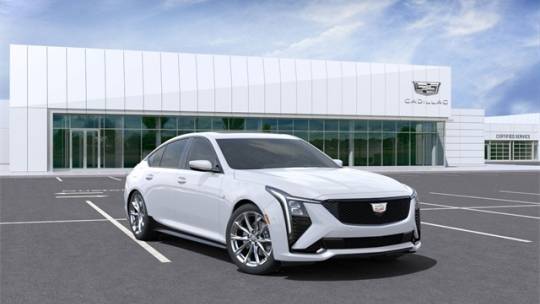 2025 Cadillac CT5