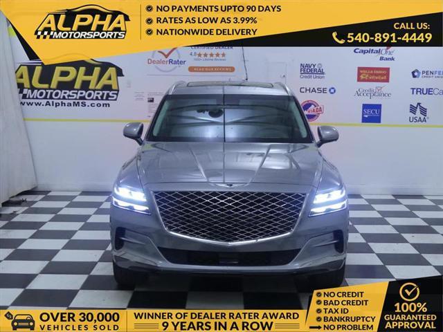 2023 genesis gv80 2.5t