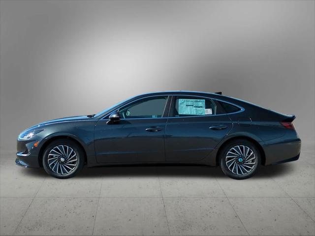 2023 hyundai sonata hybrid se