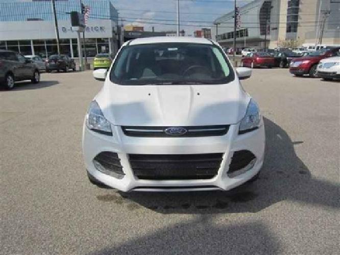 2014 ford escape se in evansville, in