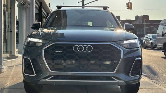 2022 Audi Q5