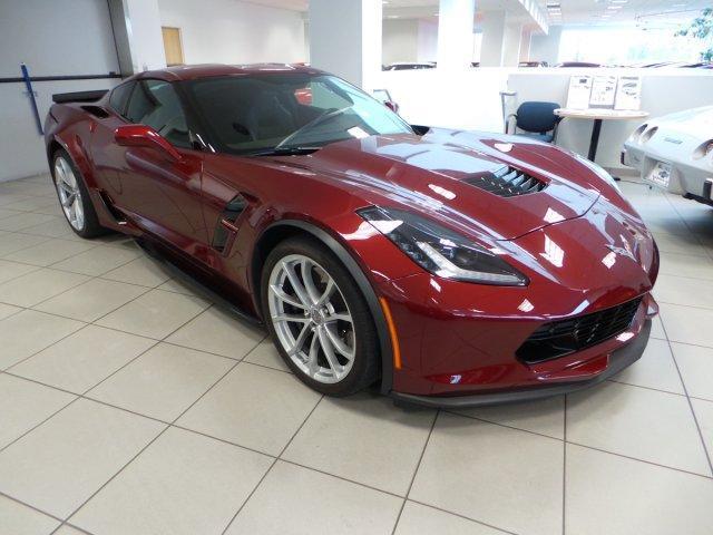 2017 chevrolet corvette grand sport grand sport 2dr coupe w/1lt for sale in nashua, new hampshire