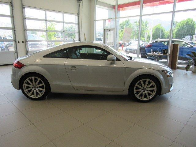 used 2013 audi tt 2.0t premium plus quattro cpe missoula, mt 59804 for sale in missoula, montana