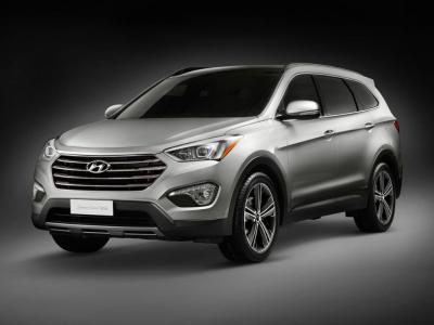 2014 hyundai santa fe limited limited 4dr suv for sale in charleston, west virginia