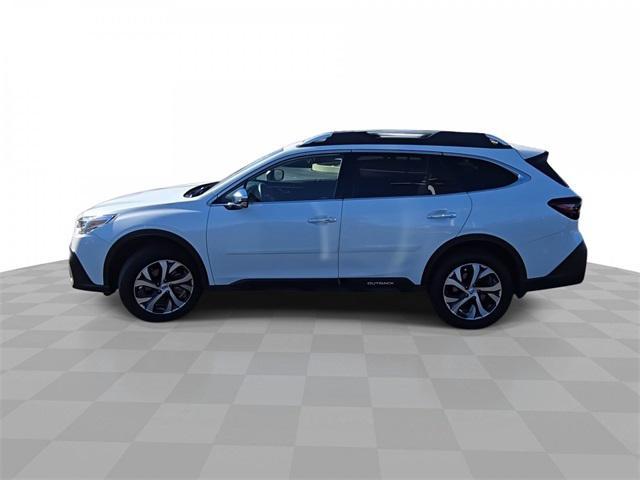 2022 subaru outback touring xt