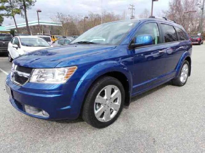 2010 dodge journey r/t in williamsburg, va