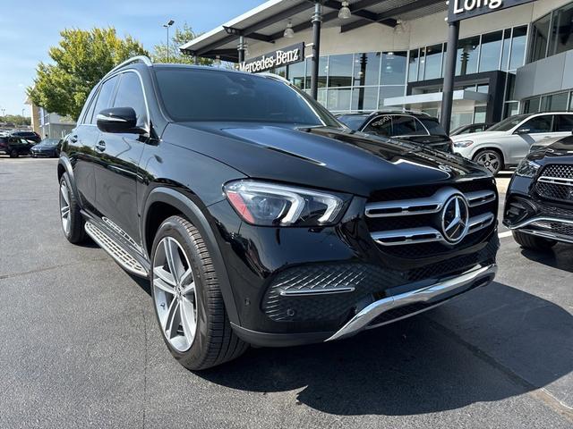 2022 mercedes-benz gle 350