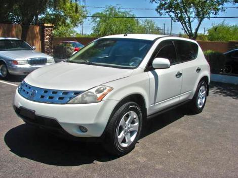 2004 nissan murano for sale in arizona