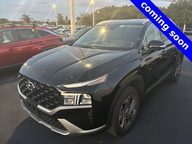 2023 hyundai santa fe sel 2.4