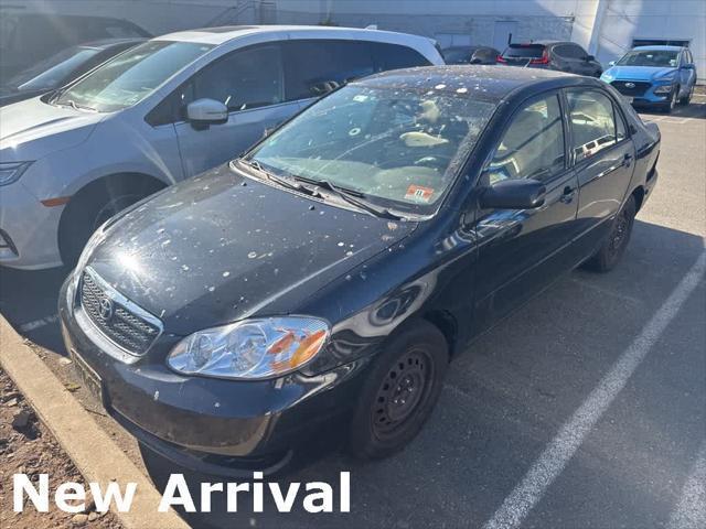 2005 toyota corolla le