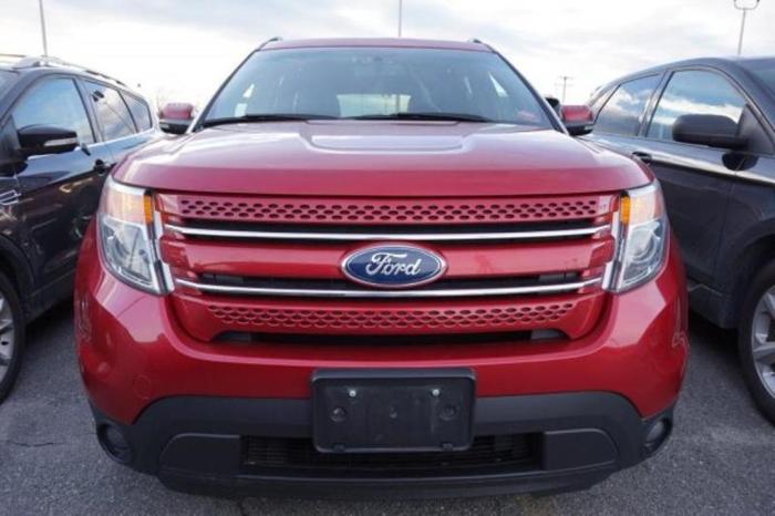 2011 ford explorer limited awd limited 4dr suv for sale in portland, maine