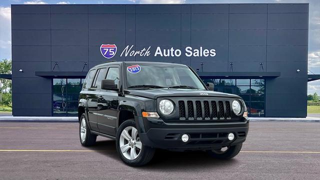 2013 jeep patriot latitude