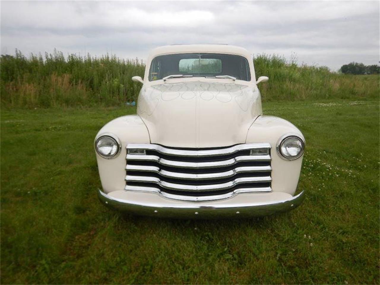 1947 chevrolet 3100