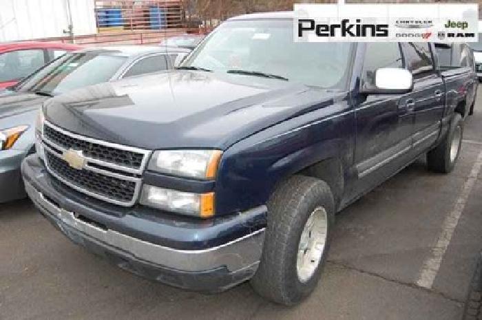 2007 chevrolet silverado 1500 classic ls in colorado springs, co