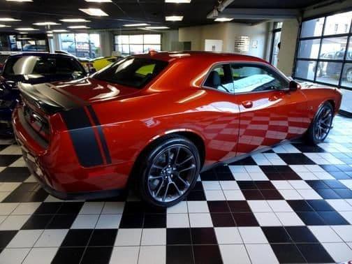 2023 dodge challenger r/t scat pack in pittsburgh, pennsylvania