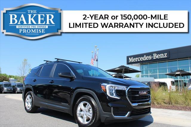 2022 gmc terrain sle