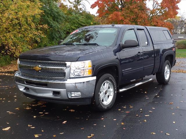 2012 chevrolet silverado 1500 lt