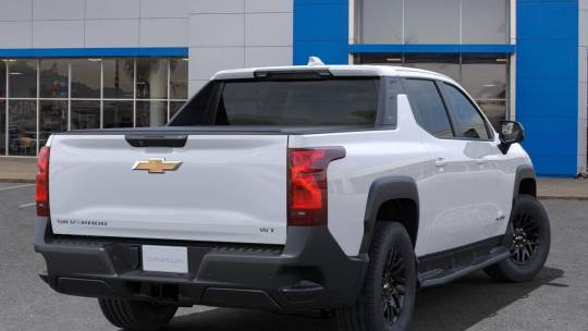 2024 Chevrolet Silverado