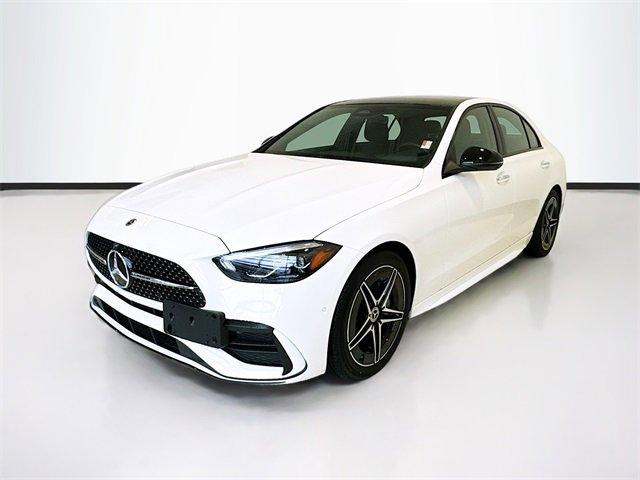 2024 mercedes-benz c-class c 300 4matic