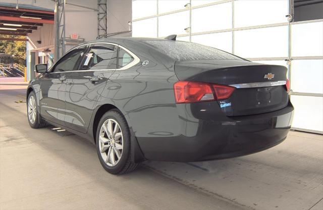 2019 chevrolet impala 1lt