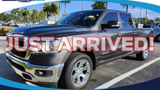 2019 ram 1500 big horn