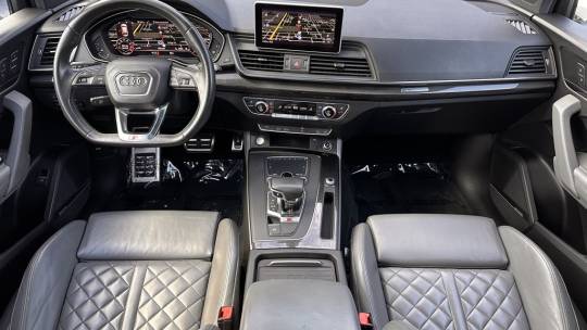 2019 Audi SQ5