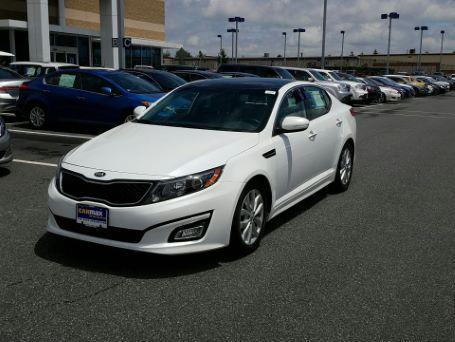 2014 kia optima ex ex 4dr sedan for sale in newark, delaware